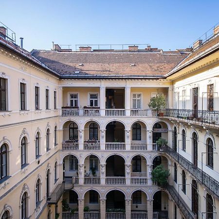 Apartments Next To The Synagogue Budapest Luaran gambar